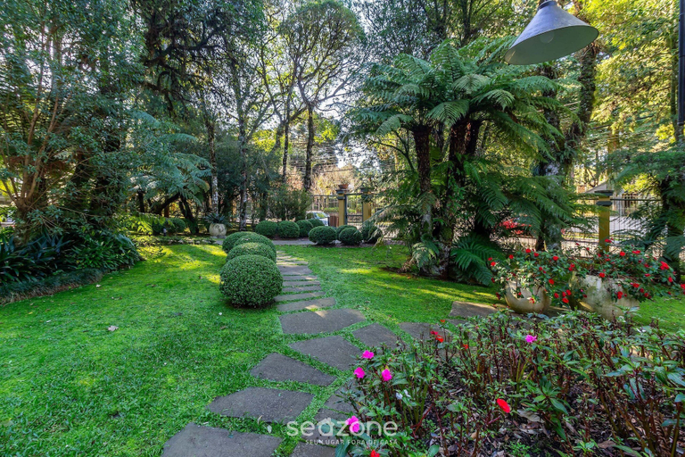 Property grounds 4, Lindo Apto a 650m do Mini Mundo em Gramado JPA102, Gramado