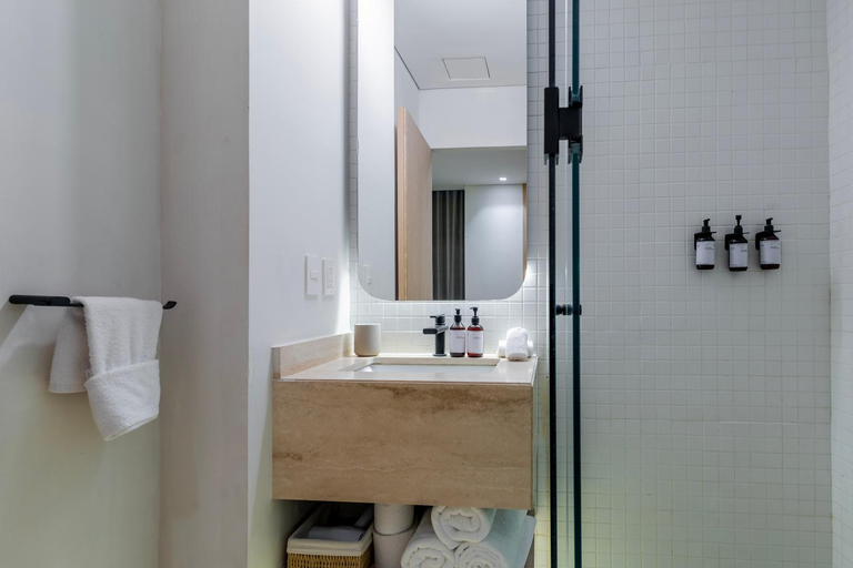 Bathroom 4, Casa Calderon by Capitalia, Naucalpan de Juárez