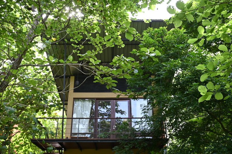 Exterior & Views