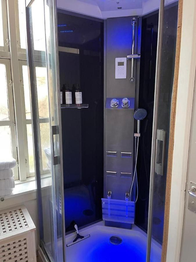 Others 5, Apothekergaarden Stege stuen mod gardhaven, Vordingborg