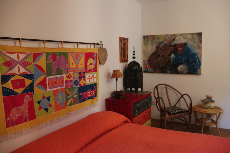 Bedroom 2, La Gallina Felice B&B, Napoli