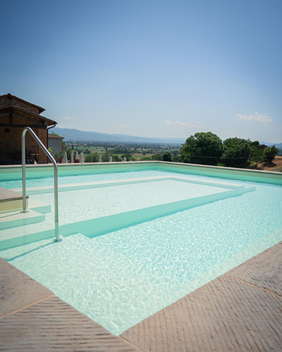 Sport & Beauty 1, Agriturismo Podere Tovari, Arezzo