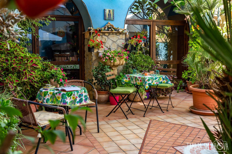 Food & Drinks 5, La Finestra Sul Cortile, Agrigento