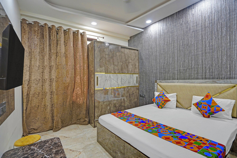 Room 3, FabHotel Shubh Residency, Mathura