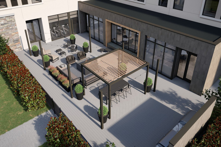 Exterior 5, Staybridge Suites HALIFAX - DARTMOUTH by IHG, Halifax