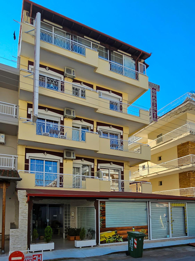 Exterior & Views 2, Chariclia Hotel, Central Macedonia