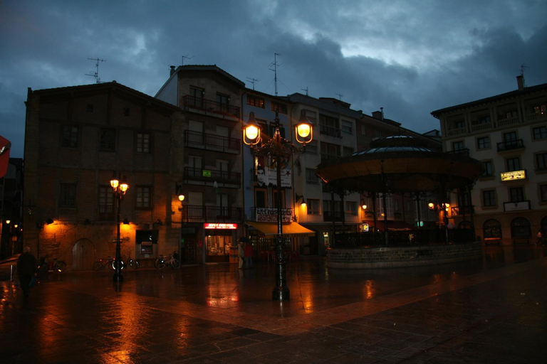Facilities 4, Ekia Pentsioa, Guipúzcoa