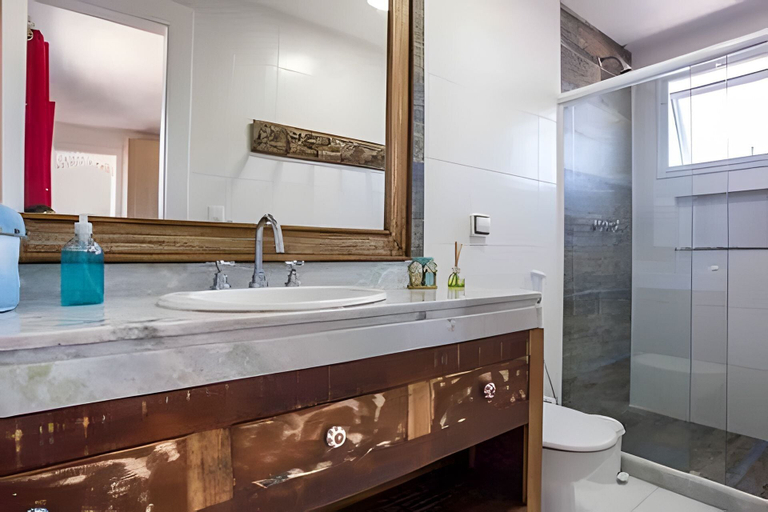 Bathroom 4, Casa aconchegante e bem localizada, Armação dos Búzios