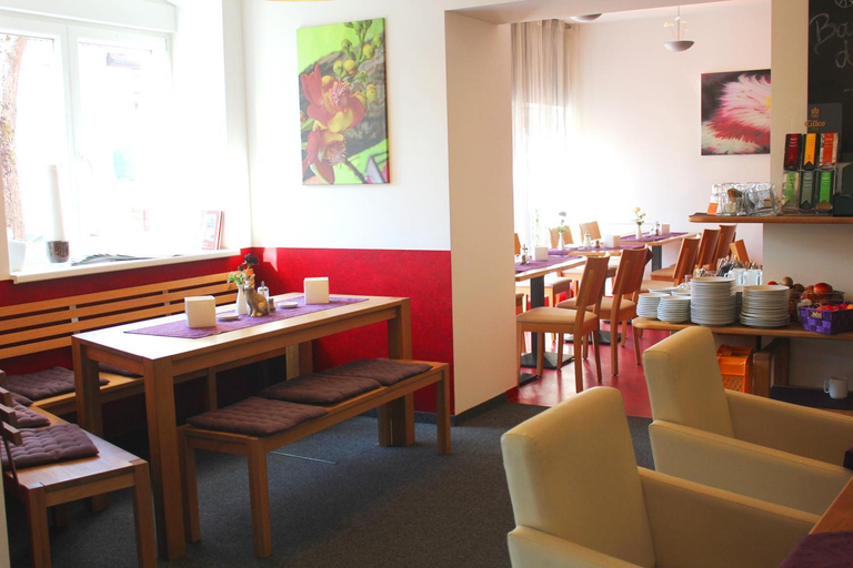 Food & Drinks 5, Hotel am Brauerei-Dreieck, Bamberg