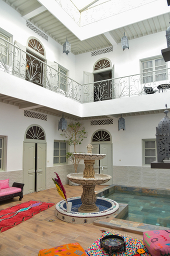Exterior & Views 2, Riad Arrahma, Marrakech