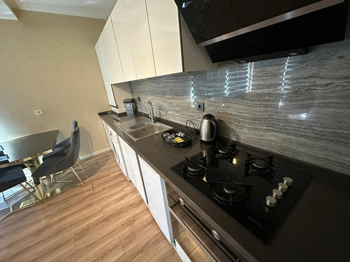 Private kitchen 3, EF SUİT OTEL, Çankaya