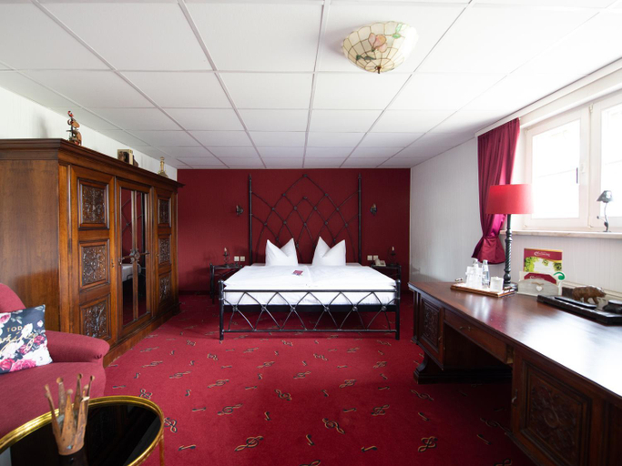Bedroom 2, Hotel Zum Vetter, Elbe-Elster