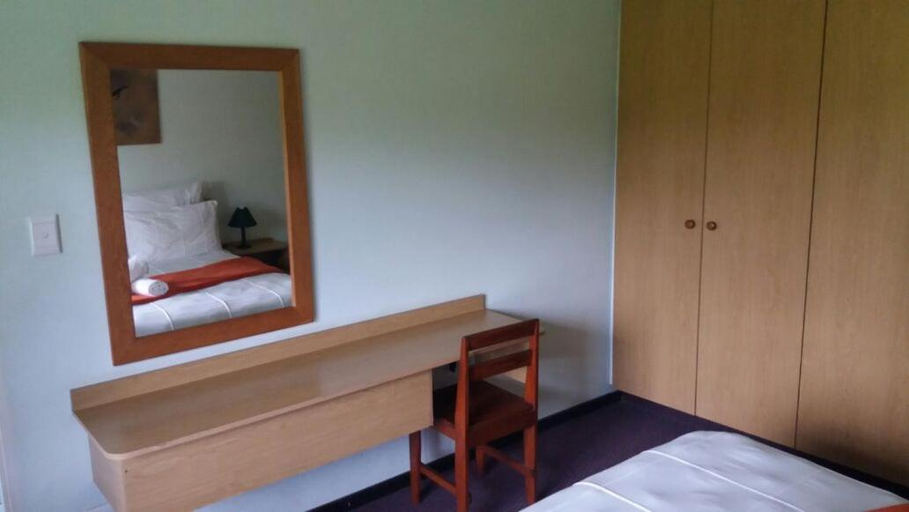 Bedroom 2, THORNYCROFT LODGE, Buffalo City