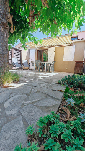 Others 4, pavillon 40m2, 2 Chambres, 1 salon cuisine, 1sdb, Aude