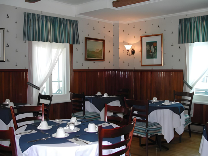 Food & Drinks 4, Auberge la maison sous les pins, Charlevoix