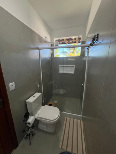 Bathroom, Flats Santa Luzia Trancoso, Porto Seguro