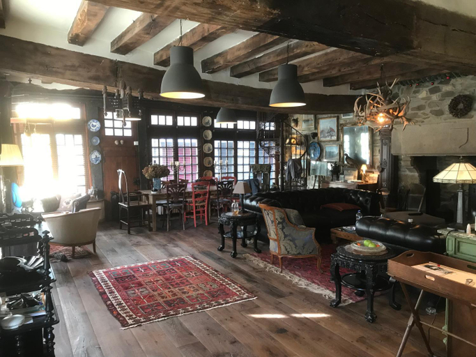 Food & Drinks 4, B&B du Cloitre, Côtes-d'Armor