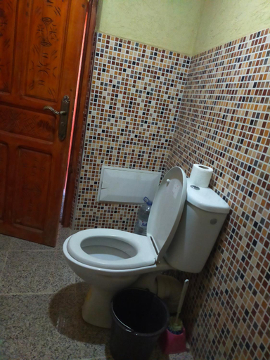 Bathroom, Gite akioud mazik, Al Haouz