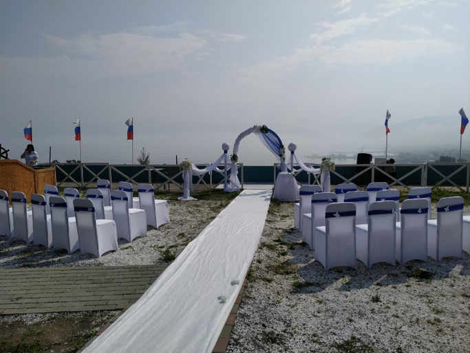 Food & Drinks, Hotel complex Baikalskiy Rai, Slyudyanskiy rayon