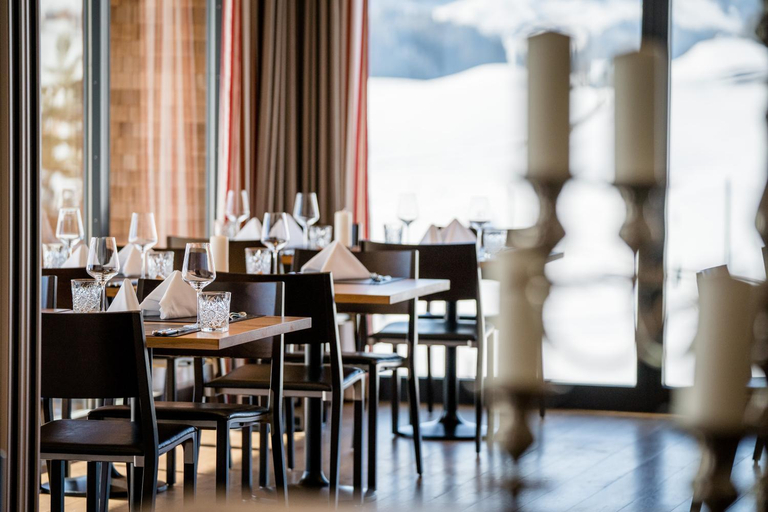 Food & Drinks 5, Swiss Mountain Golf-Restaurant Gonten, Appenzell Innerrhoden