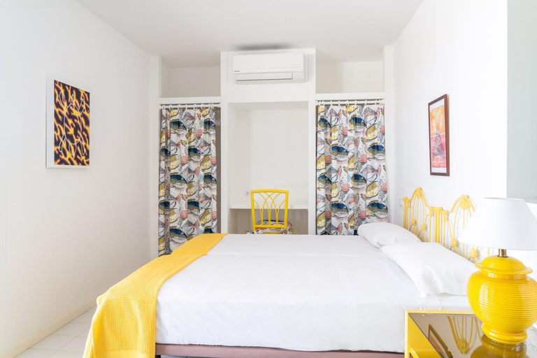 Bedroom 3, Villa Oasis Maspalomas, Las Palmas