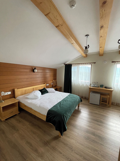 Room 3, Villa Montana, Borsec