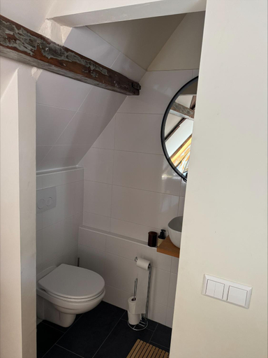 Bathroom 5, The Hazel House, Haarlem