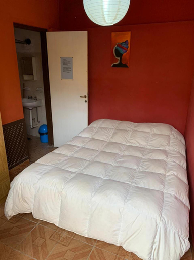 Bedroom 2, Malecon en calle Techada Hostel, Punilla