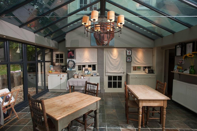 Food & Drinks 5, Bridleway Bed & Breakfast, Lincolnshire