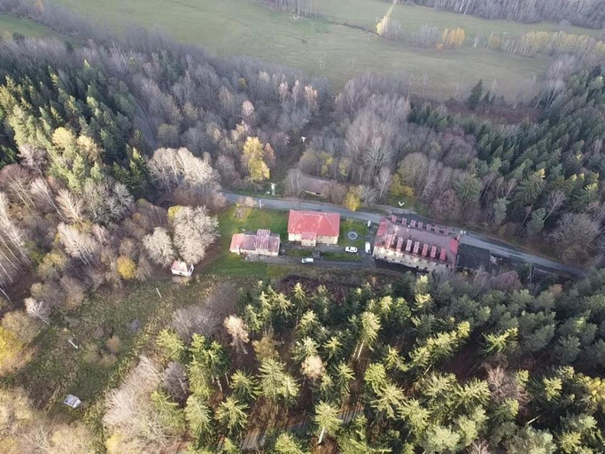 Others 3, Dobra Voda u Zablati - lesni areal, Prachatice