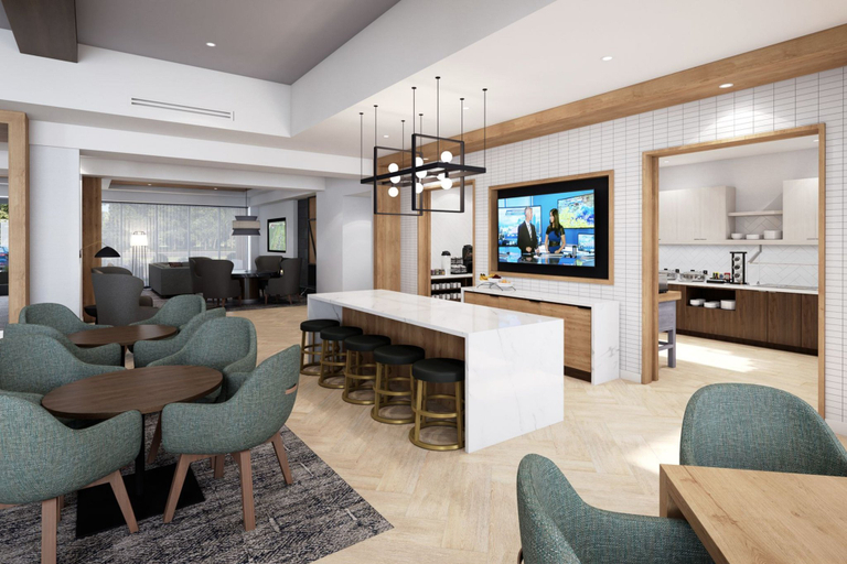 Restaurant 3, Staybridge Suites HALIFAX - DARTMOUTH by IHG, Halifax