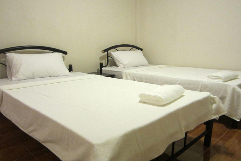 Bedroom 4, Stay Hostel, Wattana