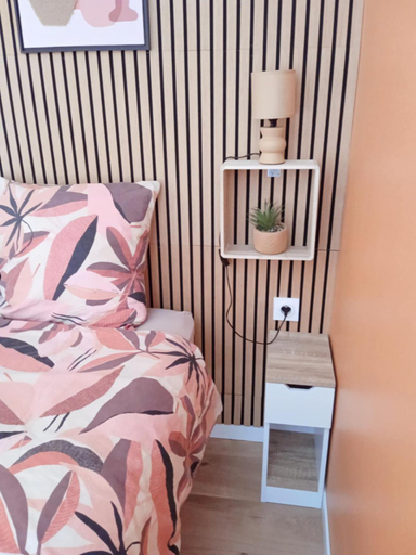 Bedroom 2, Studio L, Ain