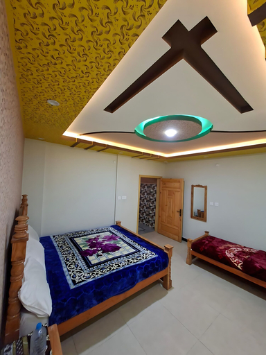 Room 4, Eagle Resort Hotel and Restaurant, Hazara