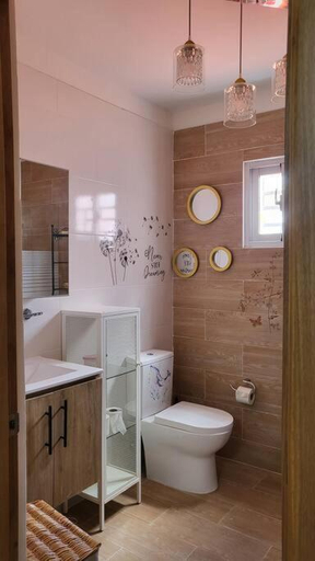Bathroom, Luxury villa in punta cana with private pool, Salvaleon de Higuey