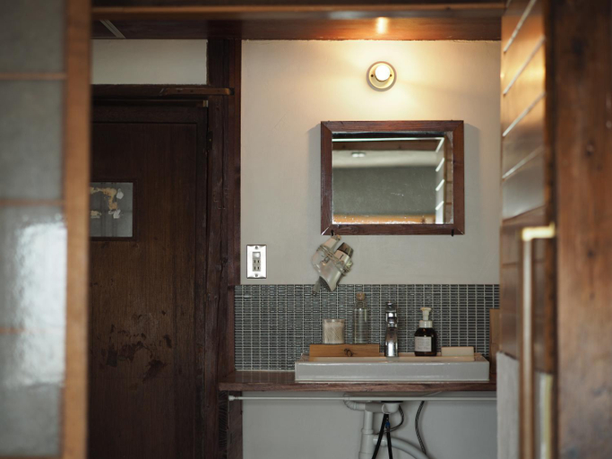 Bathroom, coyado, Kashima