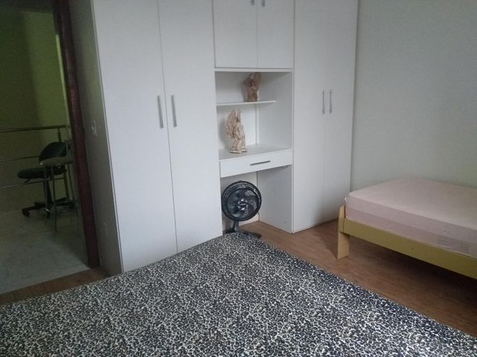 Bedroom 2, Casa verde, Belo Horizonte