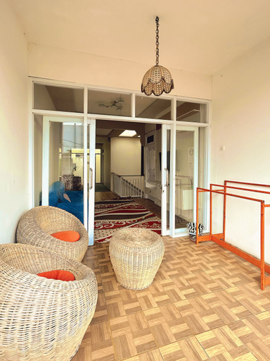 Bedroom 2, Lidah Buaya Homestay 3 Syariah, Wonosobo