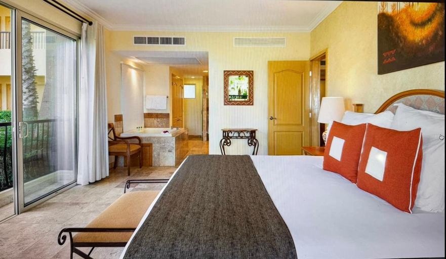 Bedroom 2, Villa del Arco, La Paz
