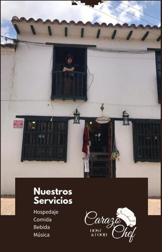 Others 2, Carazo chef Host & Food, Villa de Leyva