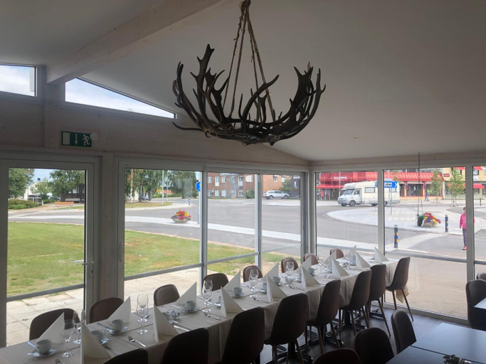 Food & Drinks, CityBed Bed & Breakfast, Pajala