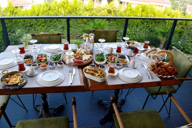 Food & Drinks, PAYAM BUTIK OTEL, Datça