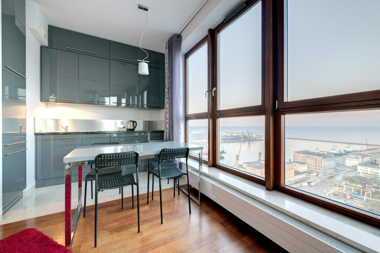 Others 3, Dom & House - Apartamenty Sea Towers, Gdynia