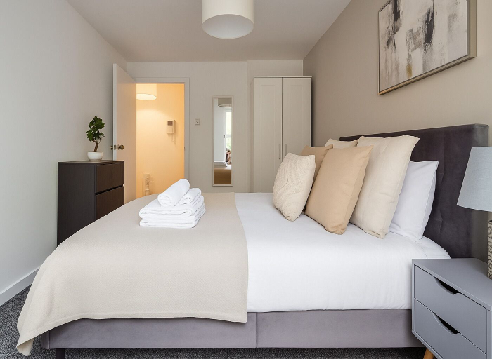 Room 3, Elegant 1 Bedroom in Bermondsey, London