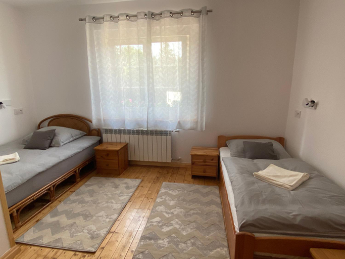 Bedroom 2, Chybotek Premium, Jelenia Góra