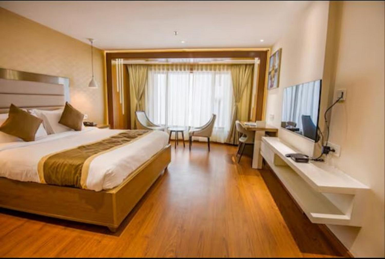 Bedroom 4, Yashshree Imperial, Darjiling