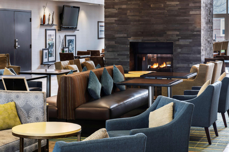 Public Area 2, Hampton Inn & Suites Chicago/Lincolnshire, Lake
