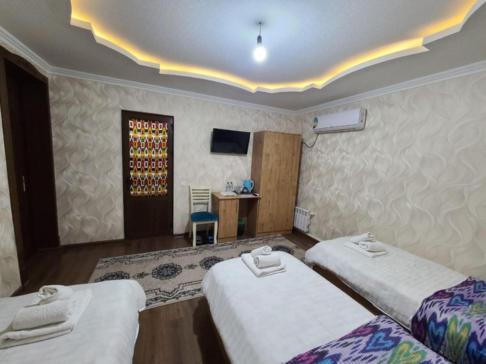 Bedroom 3, Samarkand Сity Guest House, Samarkand
