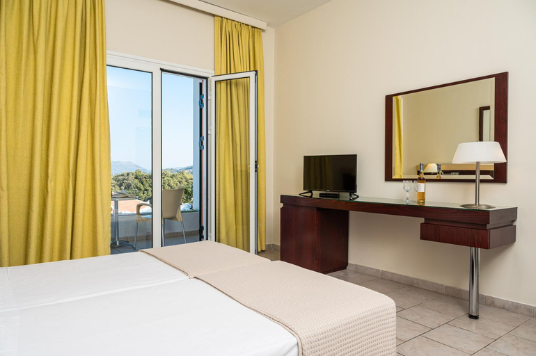 Bedroom 3, Arion Hotel, North Aegean