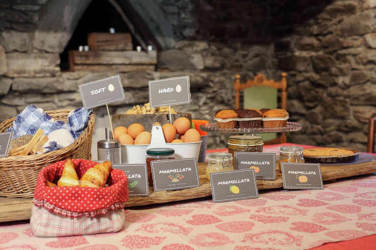 Food & Drinks 5, Nuit a Pleiney, Aosta